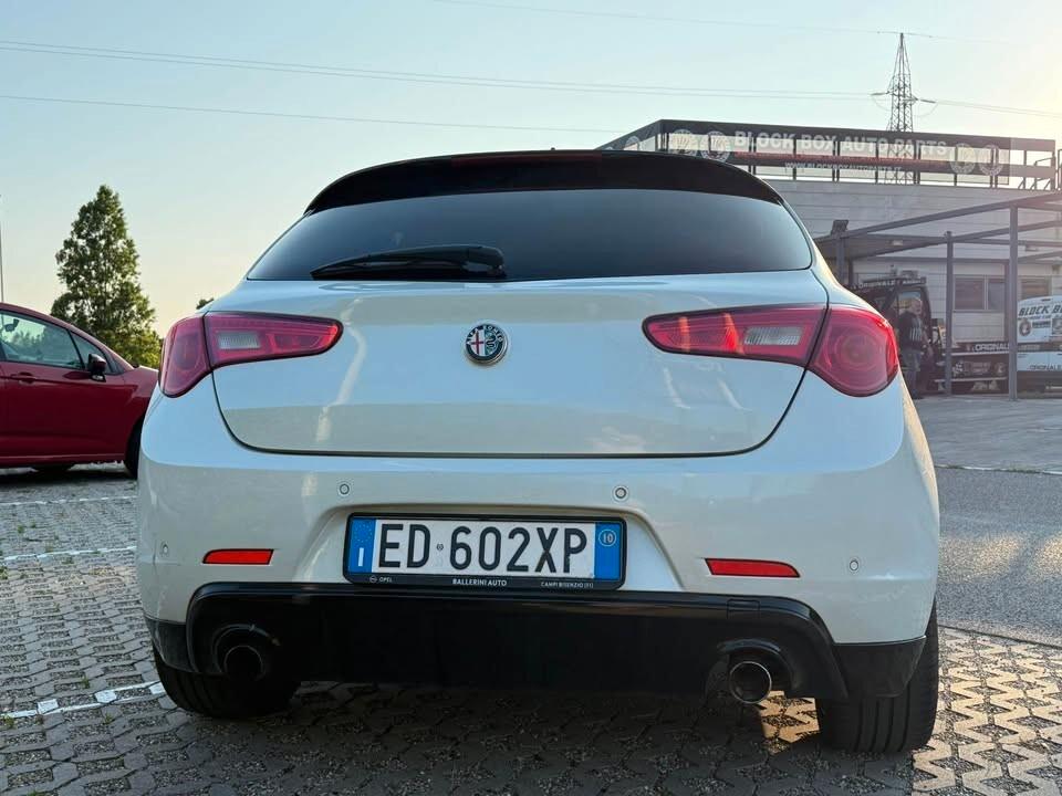 Alfa Romeo Giulietta 1.4 Turbo MultiAir Progression