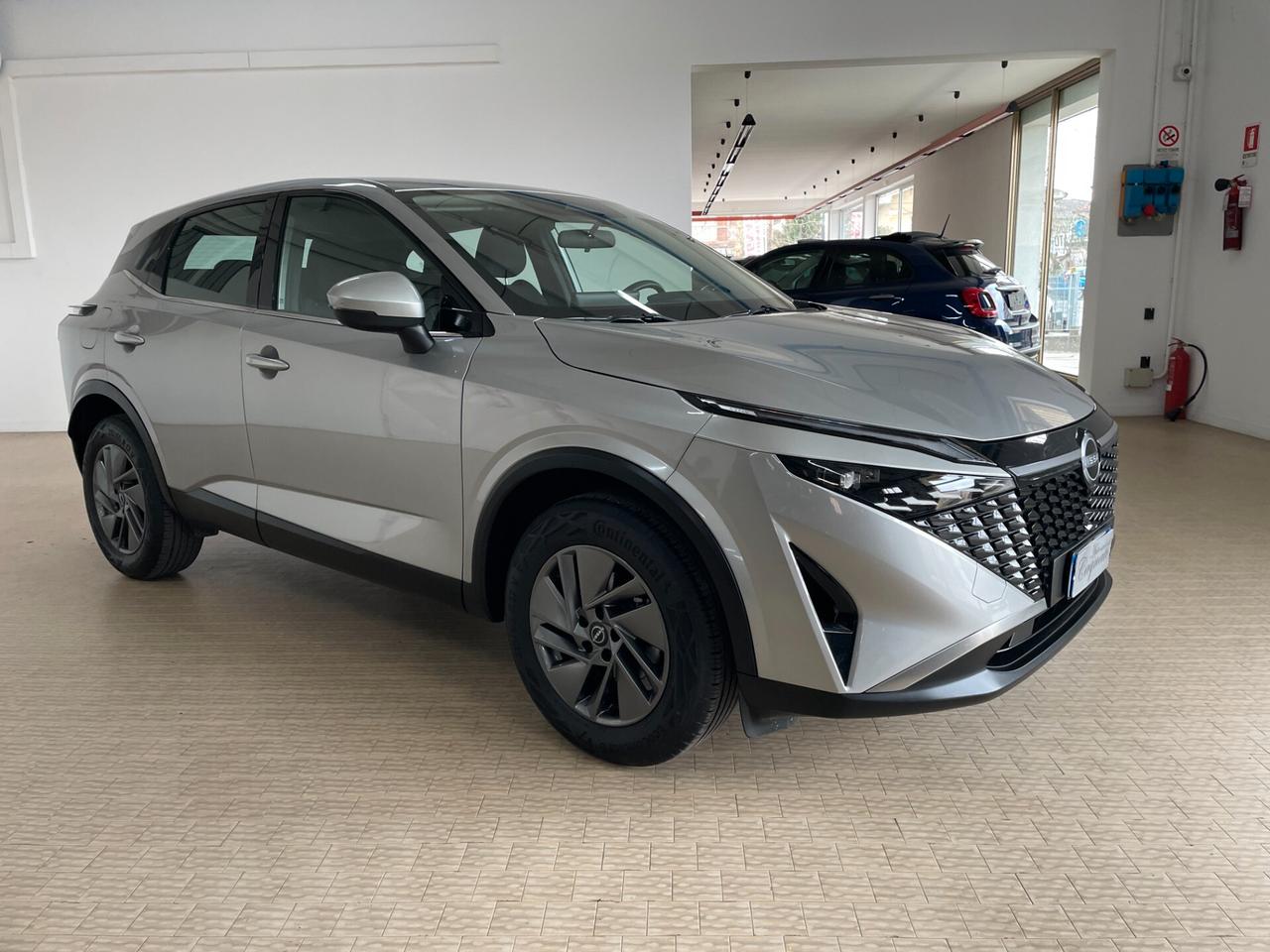 Nissan Qashqai MHEV 158 CV Xtronic Acenta 2025 Km 13000