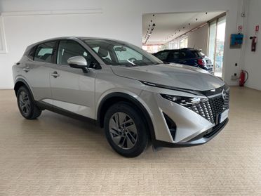 Nissan Qashqai MHEV 140 CV Acenta