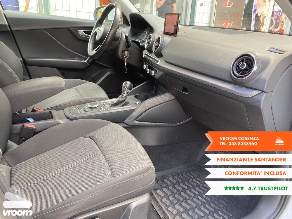AUDI Q2 Q2 30 TDI S tronic Admired