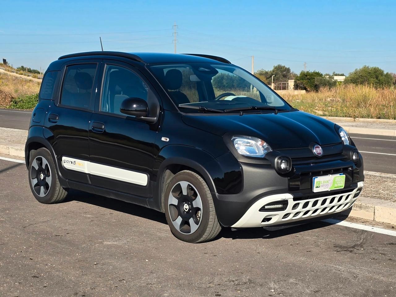 Fiat Panda Pandina 1.0 FireFly 70 CV Hybrid Cross