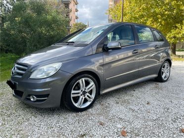 Mercedes-benz B 200 CDI Sport restyling