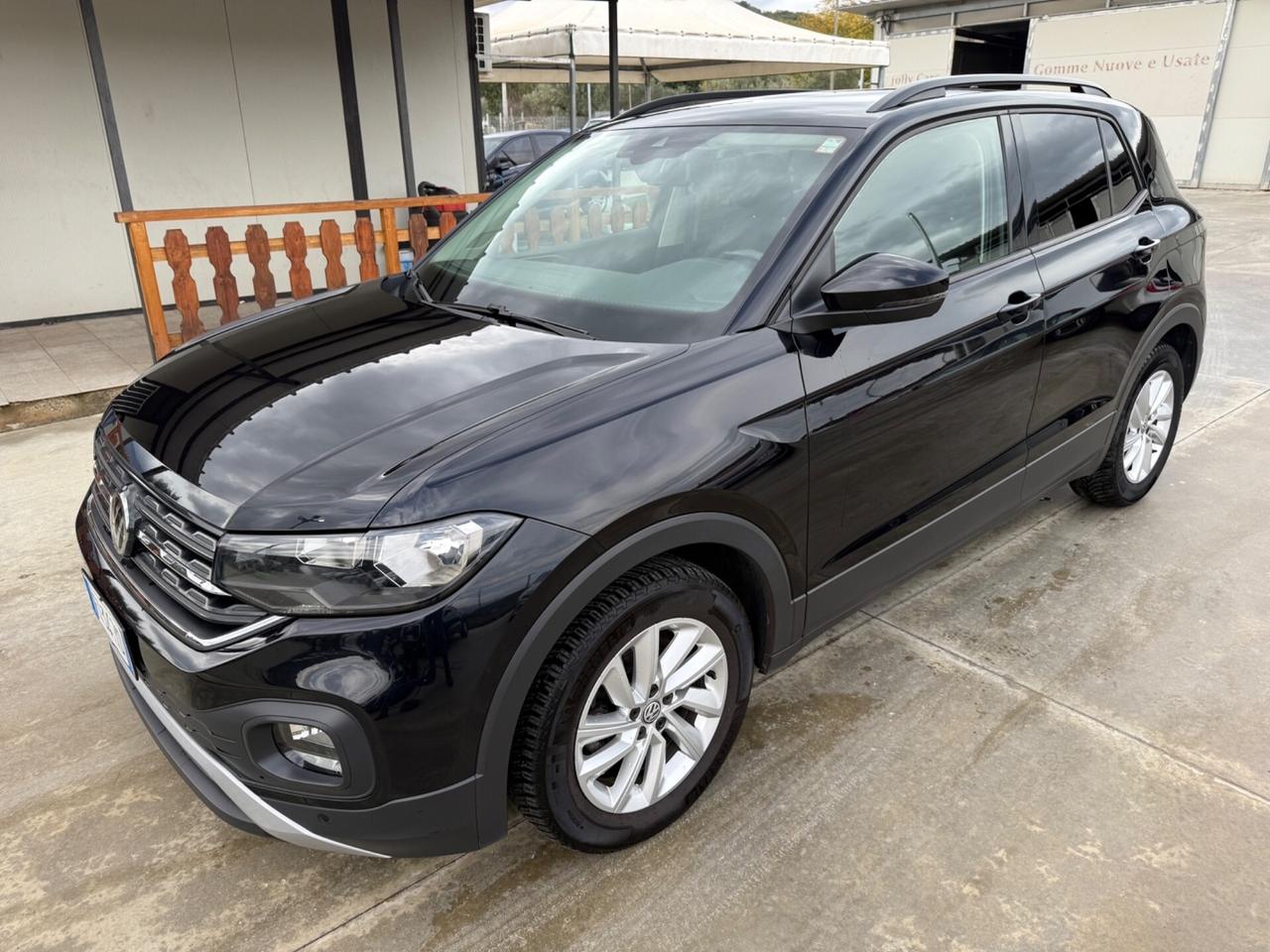 Volkswagen T-Cross 1.6 TDI DSG SCR Advanced BMT
