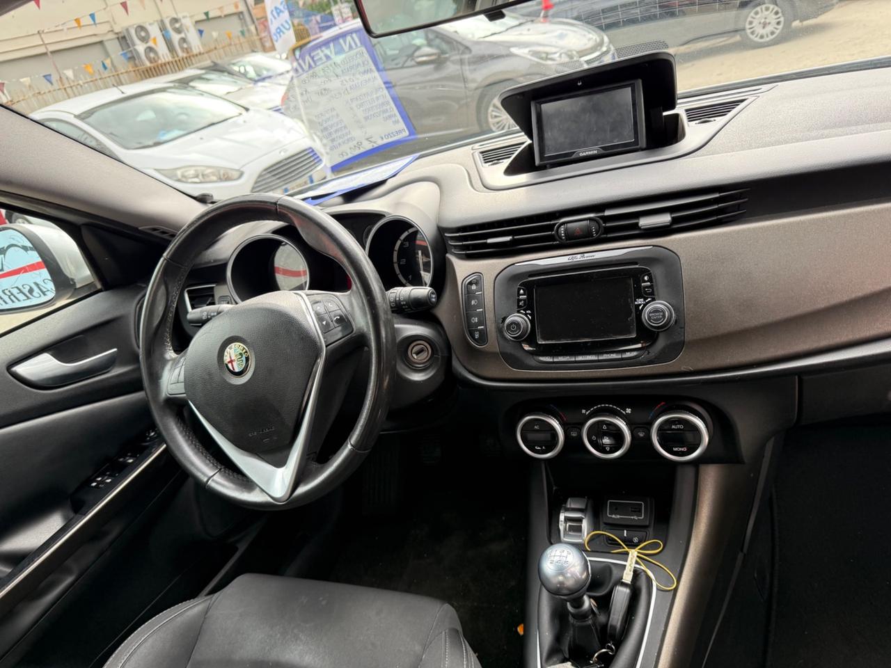 Alfa Romeo Giulietta 1.6 JTDm-2 105 CV Distinctive