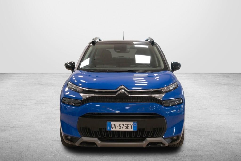 Citroen C3 Aircross 1.2 PURETECH 110CV 6M. MAX ( FARI LED - NAVI MIRROR SENSORI POST. )