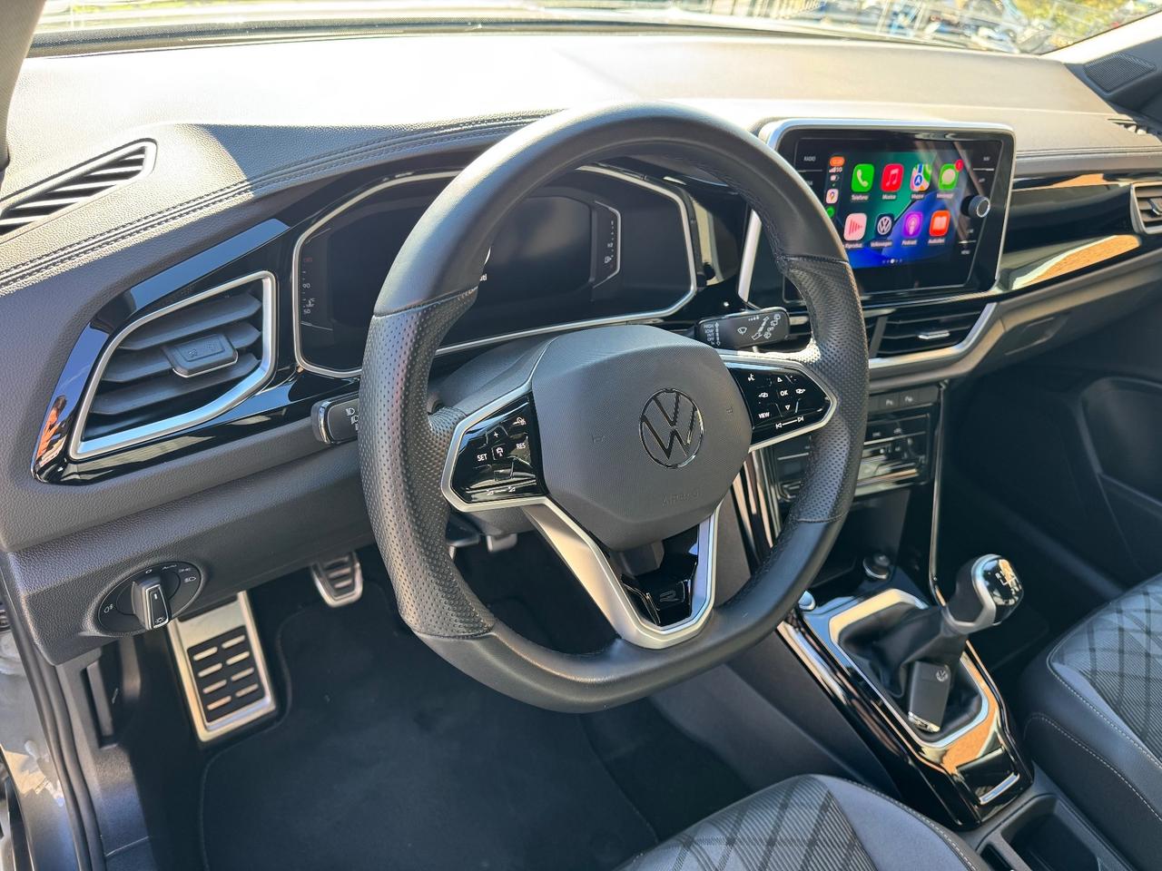 Volkswagen T-Roc 2.0 TDI SCR R-Line