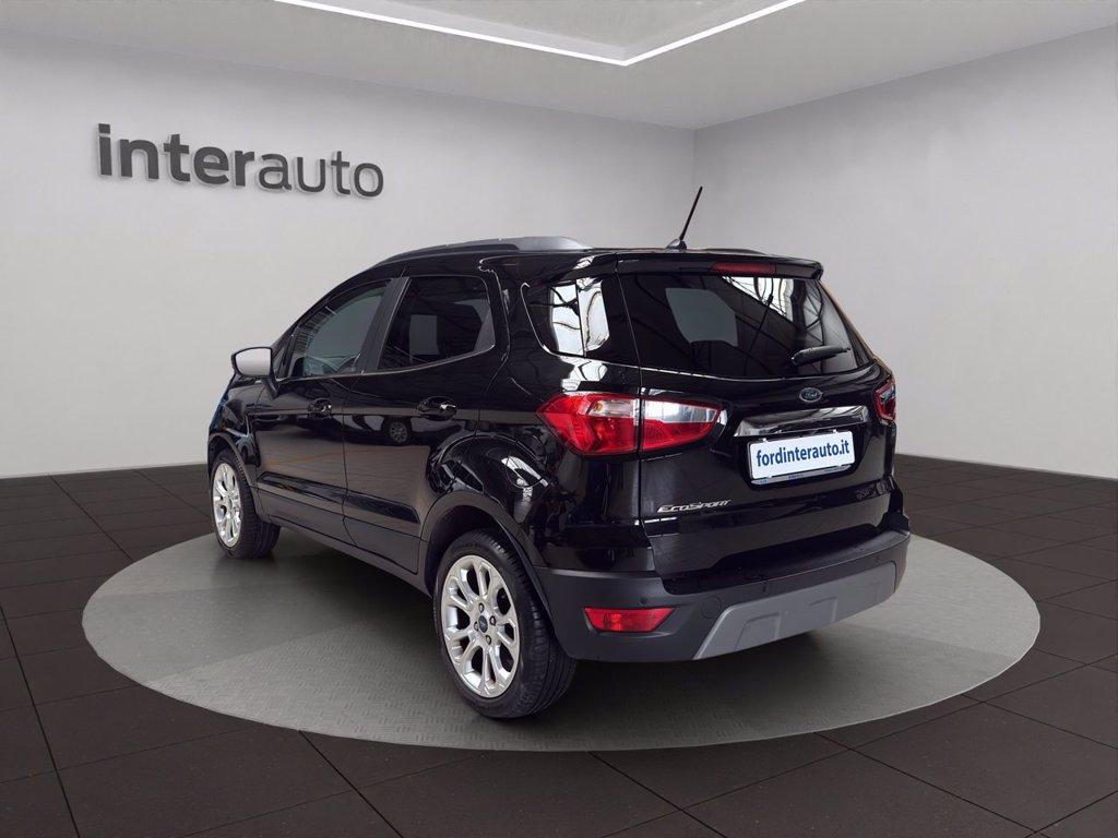 FORD EcoSport 1.0 ecoboost Titanium s&s 125cv my20.25 del 2023