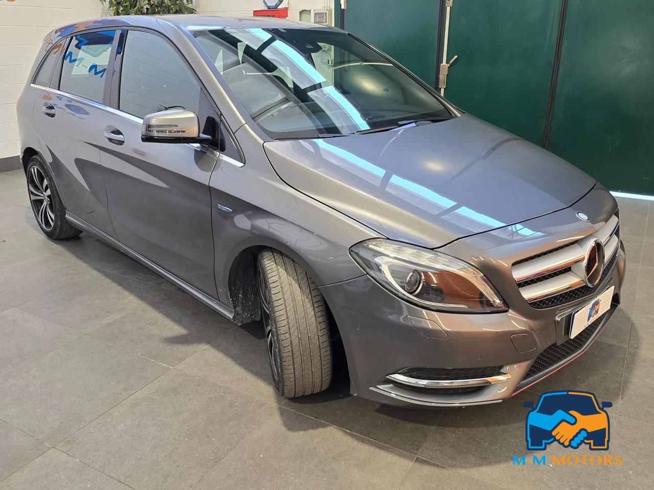 Mercedes B 200 CDI Premium