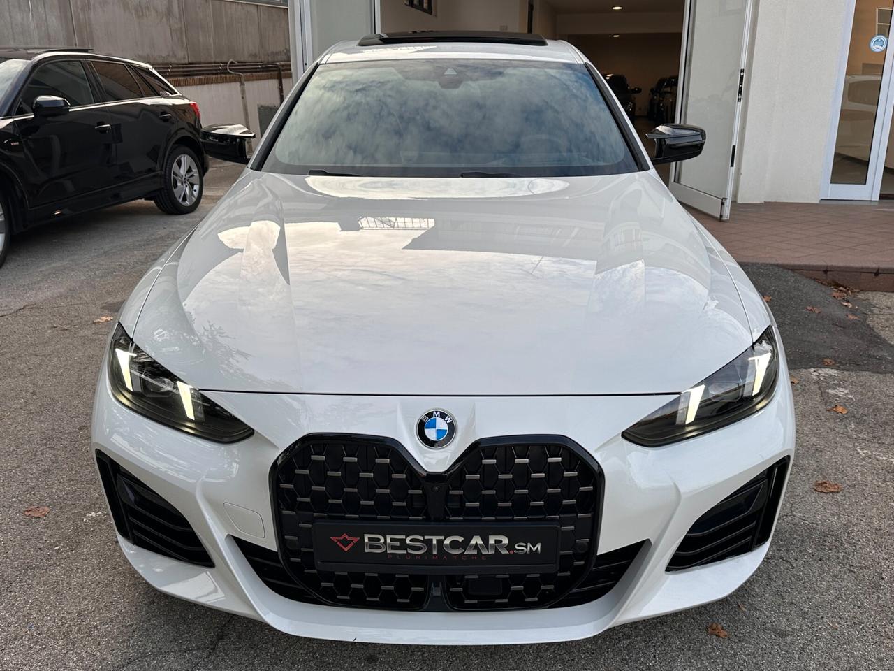 Bmw 430i Gran Coupe xdrive M Sport Pro +TETTO + FARI LASER + FULL PELLE + R19