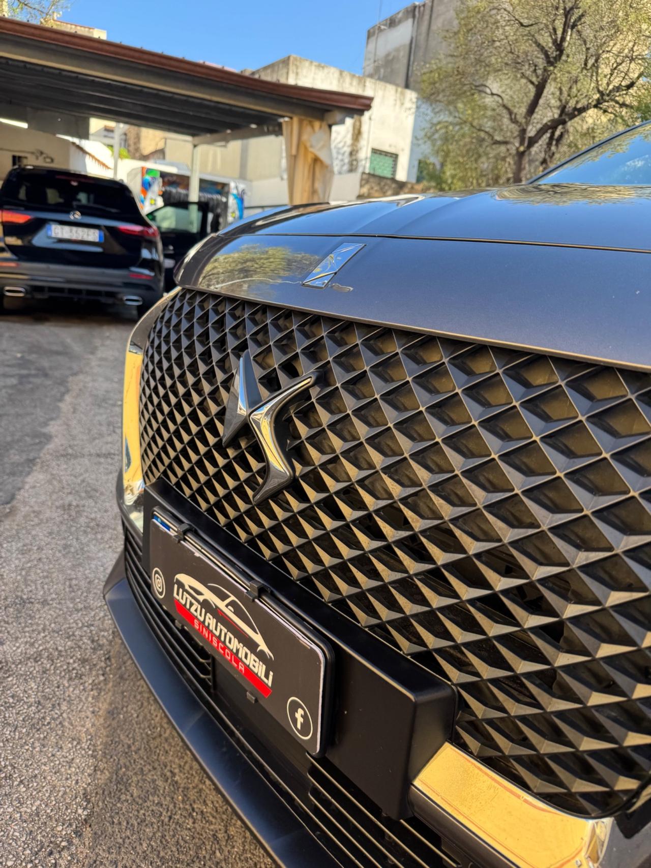 Ds 7 Crossback BlueHDi 130 aut. Business