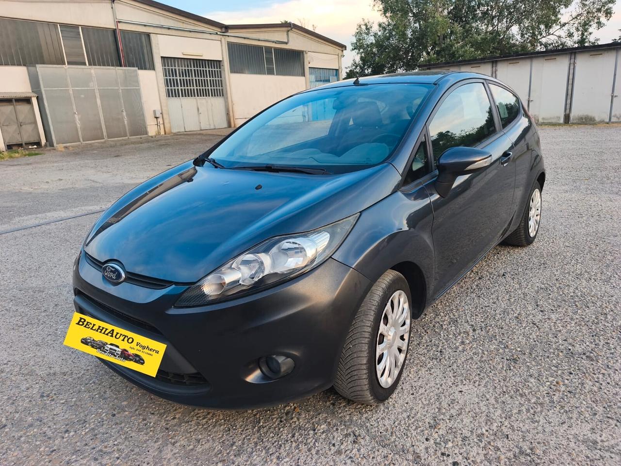 Ford Fiesta 2009---1.2 Benzina Neopatentati