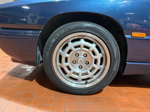 MASERATI Ghibli 306CV Italiana/Libretto Tagliandi/Targhe Originali