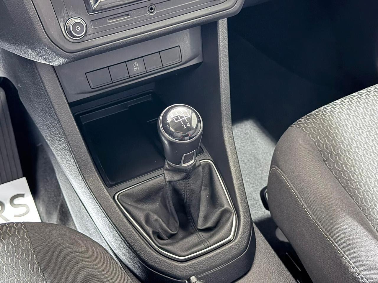 VW CADDY 2.0TDI 102CV HIGHLINE 2018 109.000Km