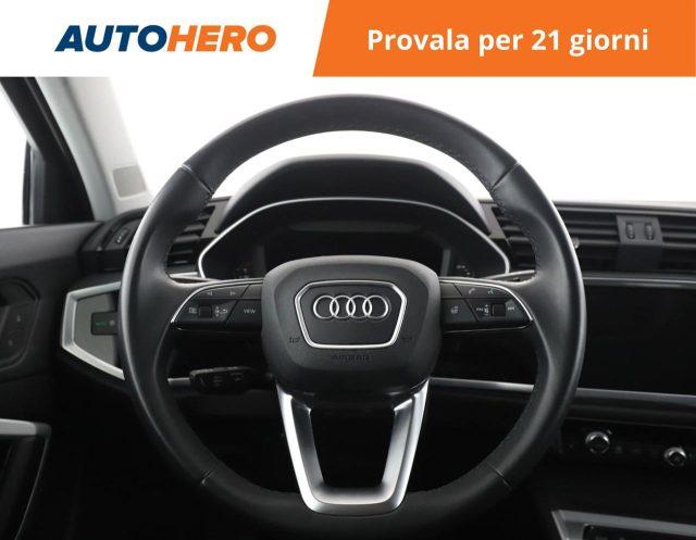 AUDI Q3 SPB 35 TFSI S tronic S line edition