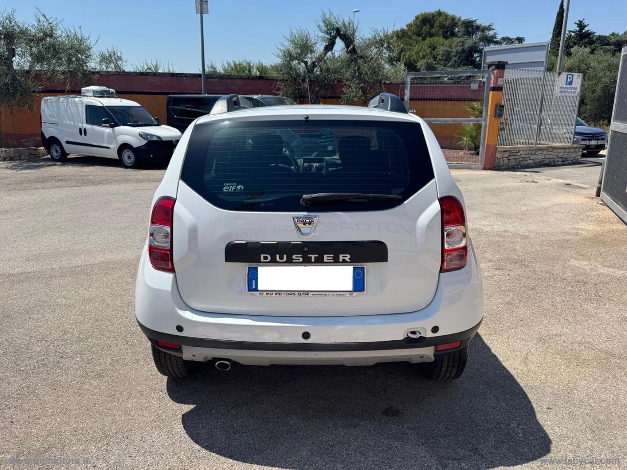 DACIA DUSTER AMBIANCE 1.5 dCi 110CV