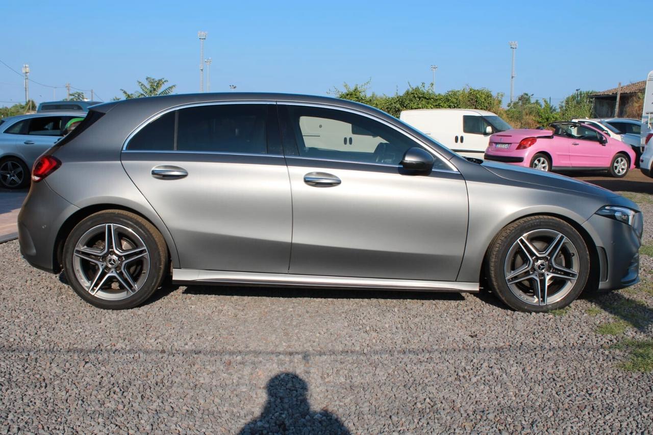 Mercedes-benz Tua A SOLI 346€ al mese Anticipo Zero