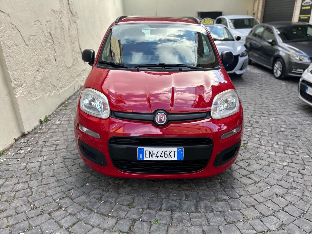 Fiat Panda 1.2 Lounge