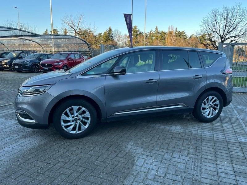 Renault Espace Espace dCi 160CV EDC Energy Initiale Paris