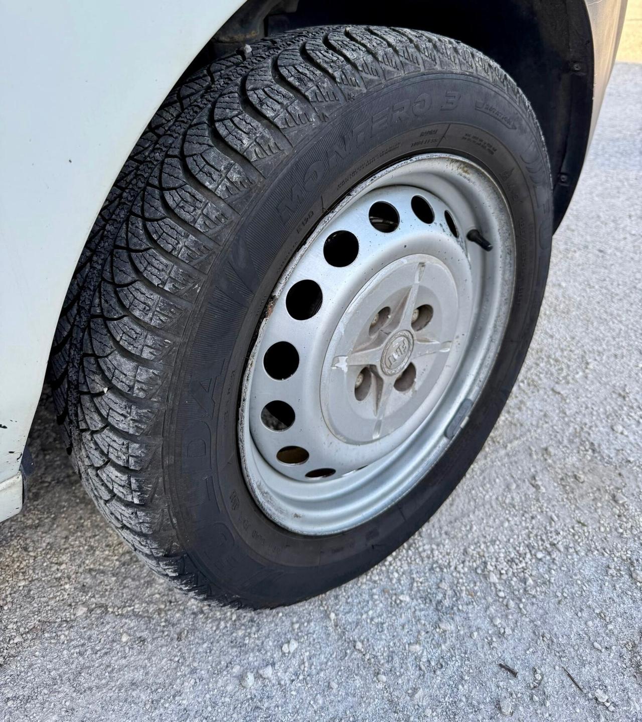 Furgone Fiat Doblò cargo 1.9 MJT 105 CV neopatentati