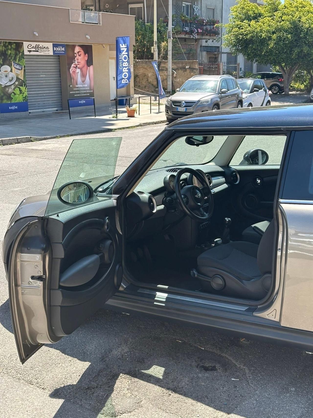 Mini 1.6 16V Cooper