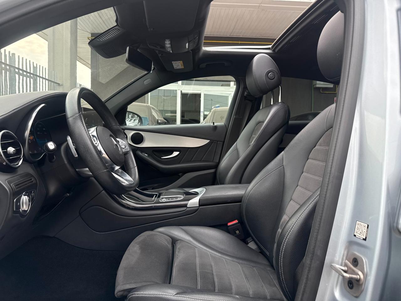 Mercedes-Benz GLC 220 Coupe d Premium Plus 4matic TETTUCCIO APRIBILE
