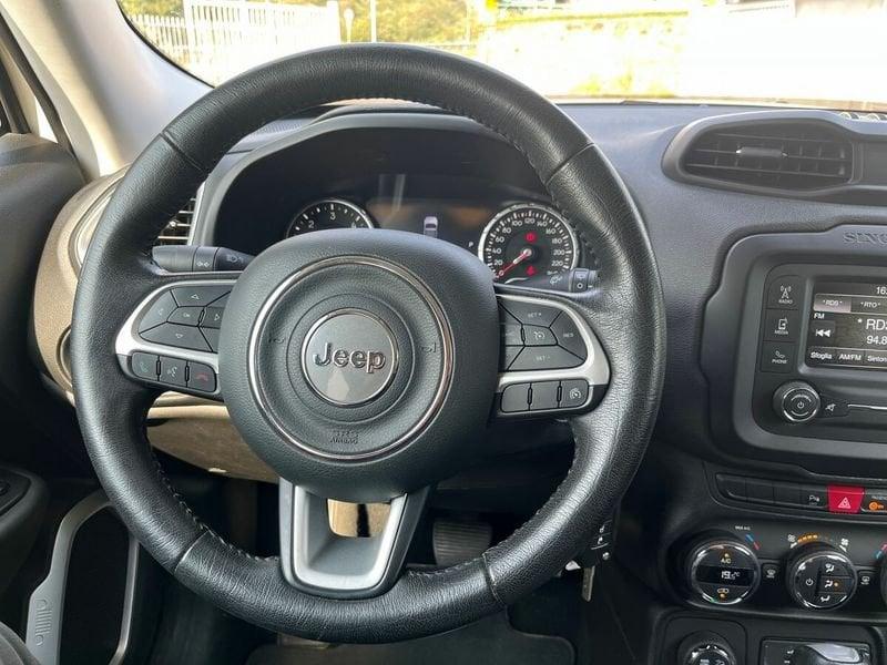 Jeep Renegade 2.0 MJet 140cv Limited 4WD aut.