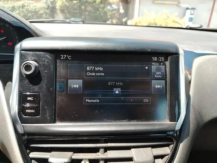 Peugeot 208 PureTech 82 5p. GPL Active