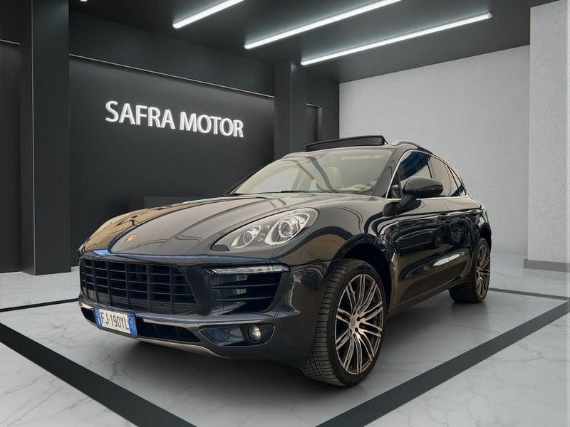 Porsche Macan S Diesel