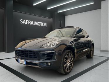 Porsche Macan S Diesel