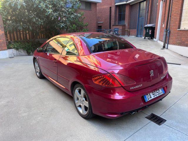 PEUGEOT 307 2.0 HDi FAP CC ottime condizioni