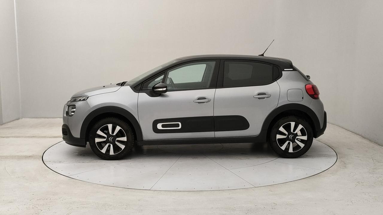 CITROEN C3 III 2017 - C3 1.2 puretech Shine s&s 83cv neopatentati