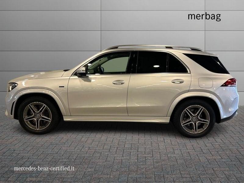 Mercedes-Benz GLE 350 de 4Matic Plug-in Hybrid Premium