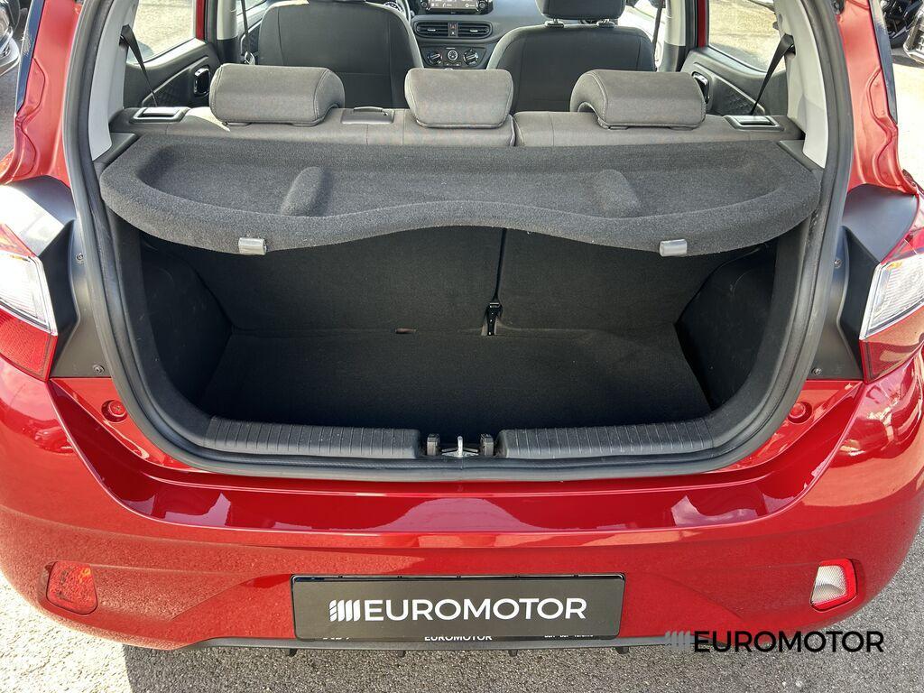Hyundai i10 1.0 Econext Tech Connect Pack