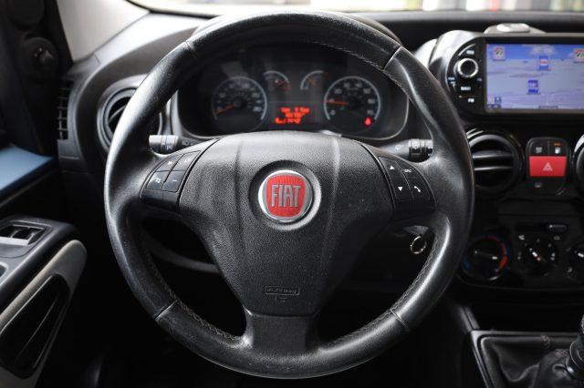 FIAT Qubo 1.4 Benz Metano Natural Power Ideale NEOPATENTATI