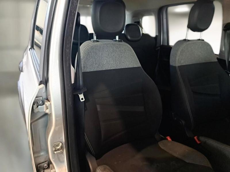 FIAT PANDA 1.0 FIREFLY 70 CV SES HYBRID CITY LIFE 5 PORTE BERLINA
