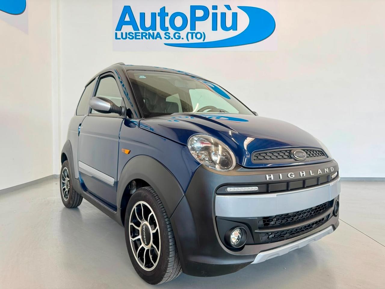 Ligier Minicar Microcar MGO 498 cc