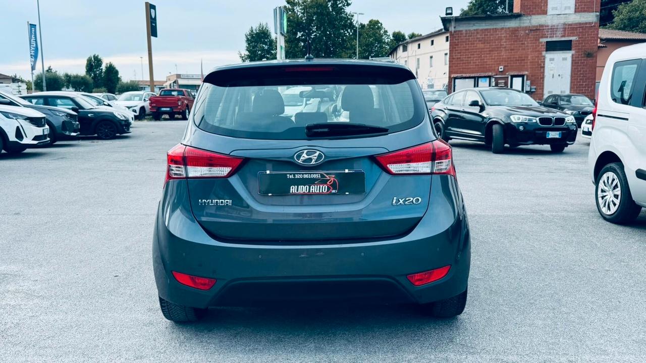 Hyundai iX20 1.4 90 CV Econext Classic