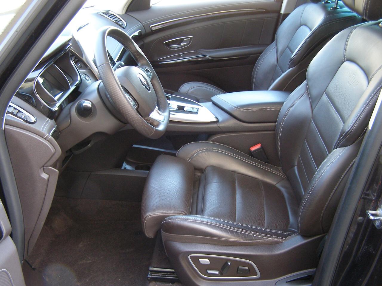 Renault Espace dCi 160CV EDC Energy Initiale Paris 4Control 7 posti