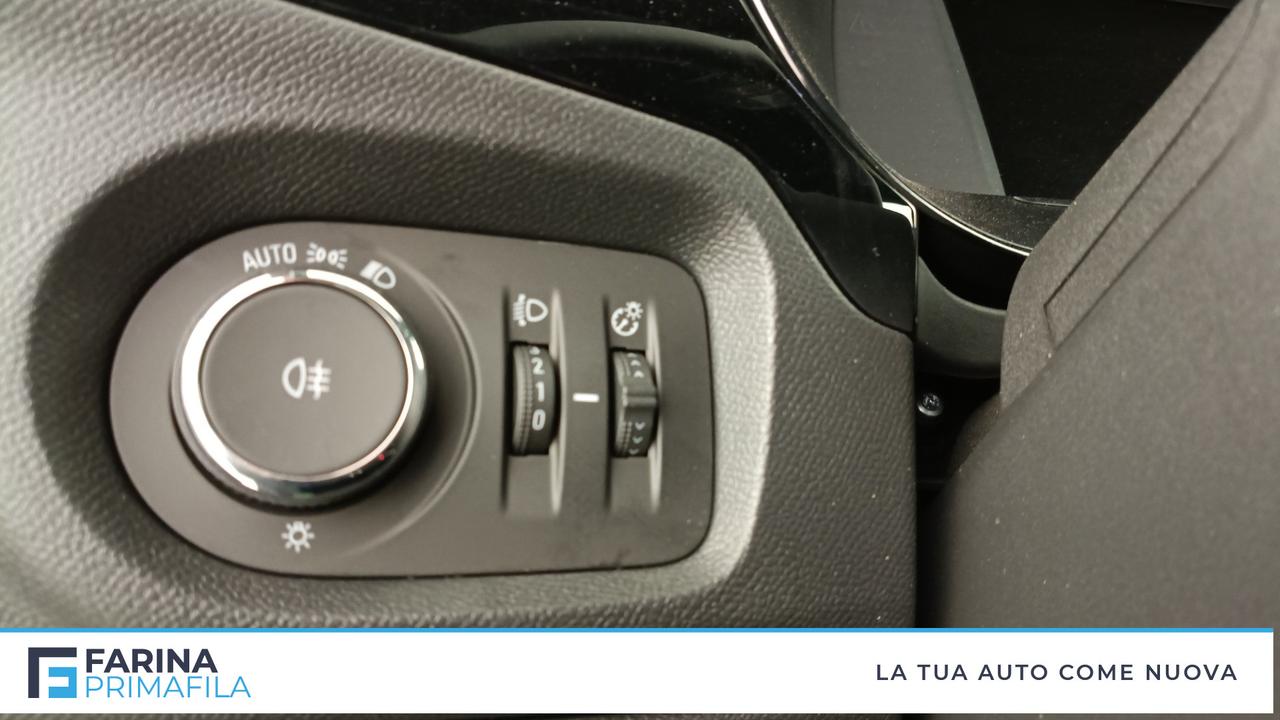 OPEL Corsa VI 2023 - Corsa 1.2 GS s&s 100cv at8