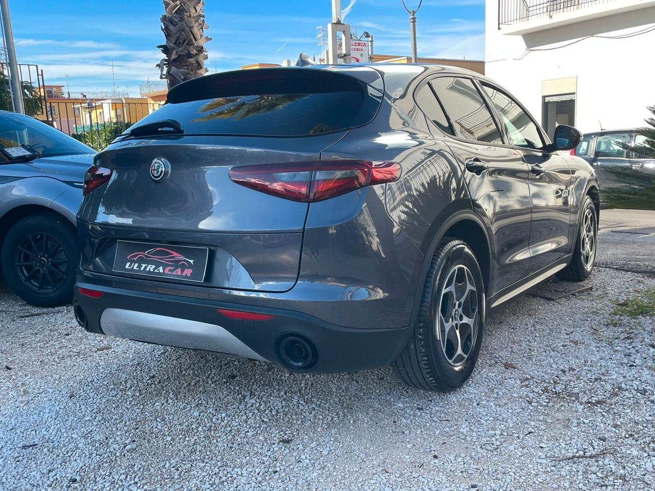 Alfa Romeo Stelvio 2.2 Turbodiesel 160CV Business 2022