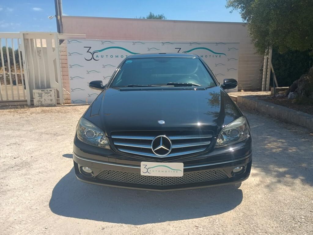 Mercedes-benz CLC 180 Kompr. TPS Sport