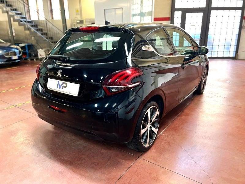 Peugeot 208 BlueHDi 100 3 porte Allure