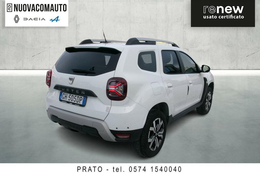 Dacia Duster 1.0 TCe GPL Prestige up 4x2