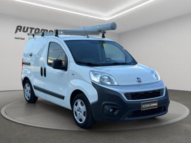 FIAT Fiorino 1.3 MJT 95CV ALLESTITO