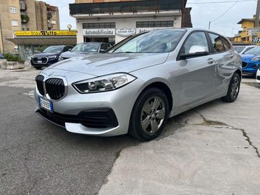 BMW 116 116d Advantage OK NEOPATENTATI