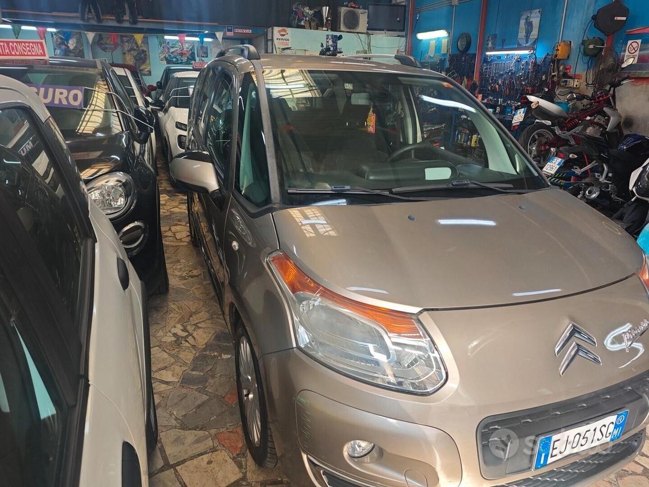 Citroen C3 Picasso 1.4 VTi 95 Seduction