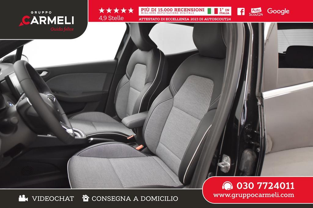 Renault Clio 1.6 E-Tech full hybrid Techno