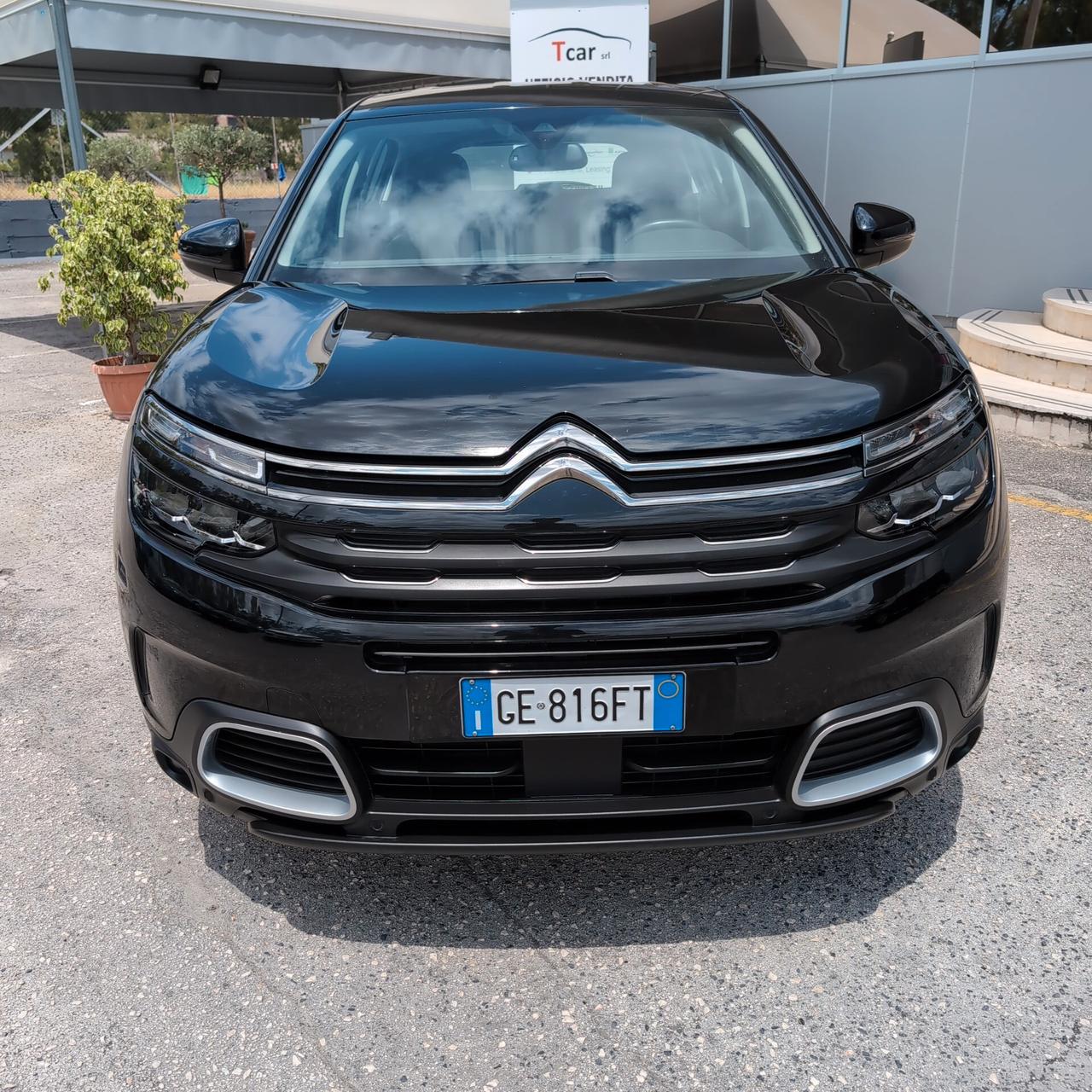 Citroen C5 Aircross 1.5 Bluehdi 130 Cv Eat8 Business