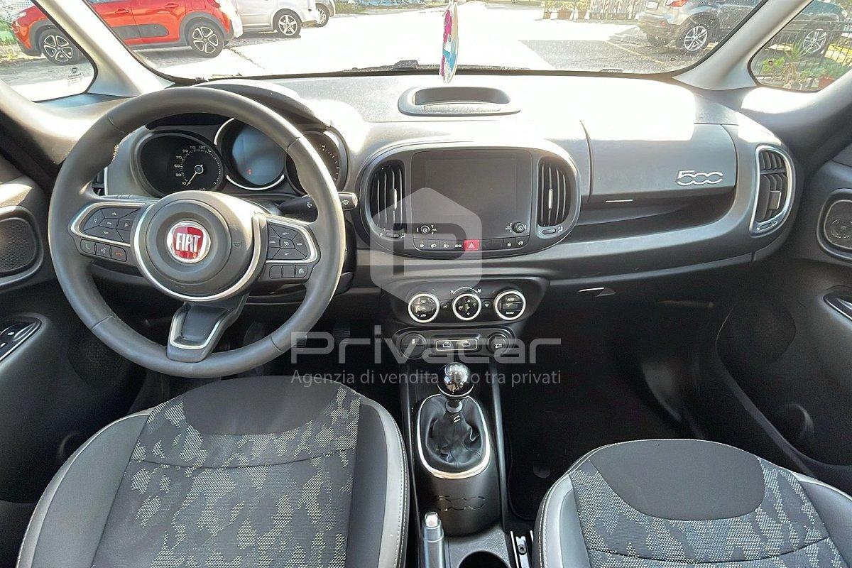 FIAT 500L 1.3 Multijet 95 CV Connect