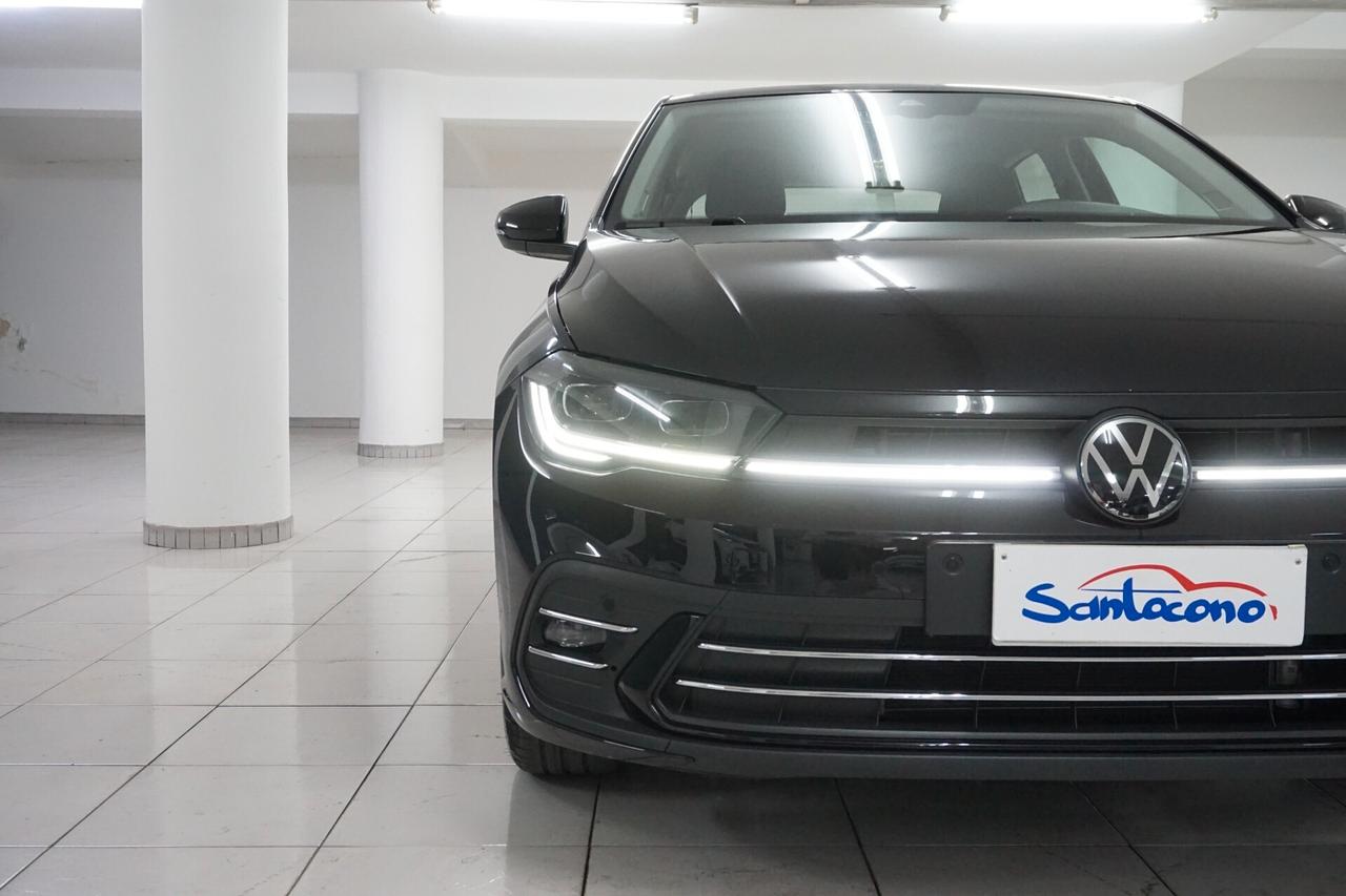 Volkswagen Polo 1.0 TSI 95 cv Style